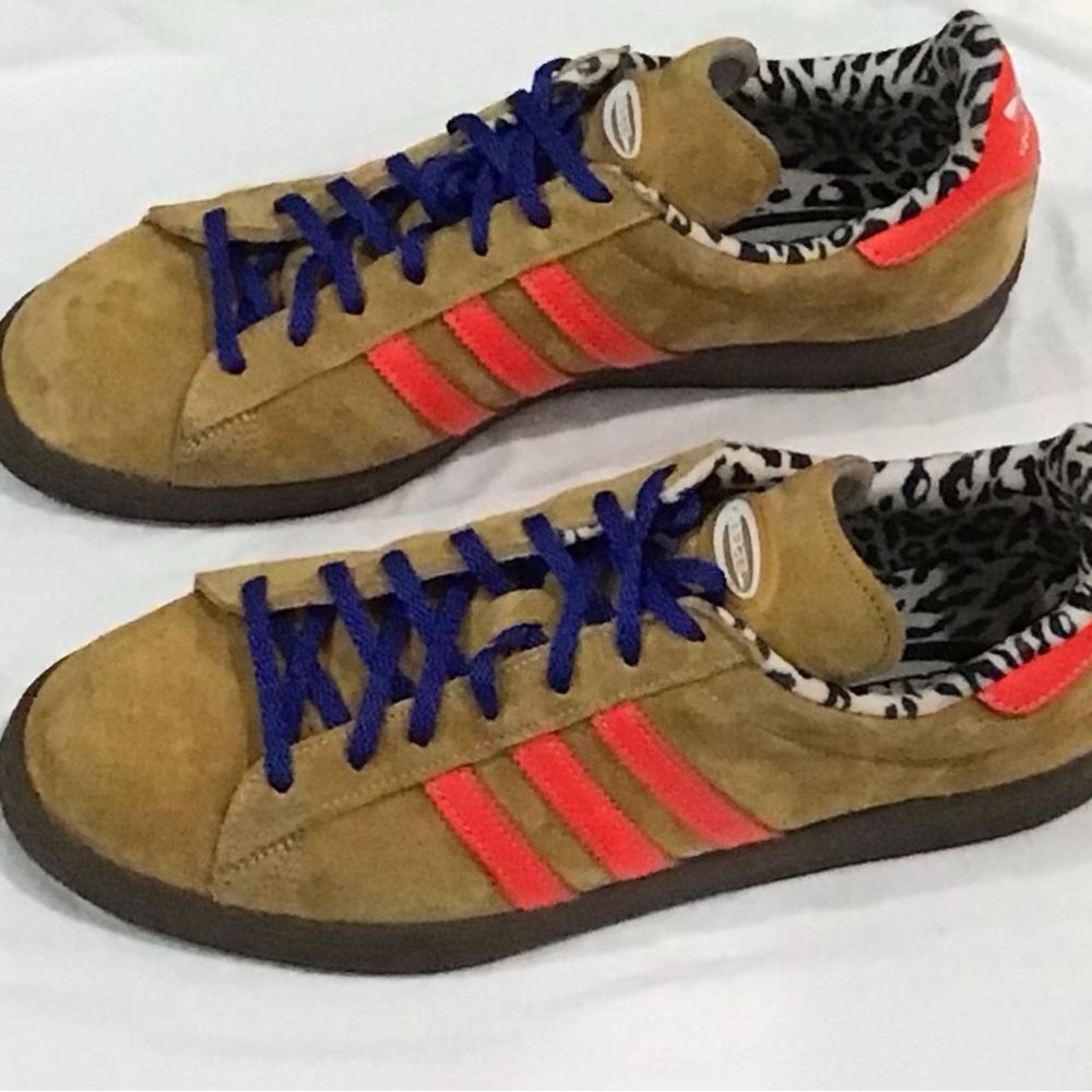 Brand new Adidas Campus 80S XLARGE, Style GW3248, Size 11.5 US